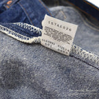 1990's Levi's 501 DENIM PANTS Made in USA...W32/L29