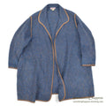 1970's~ BRIGITTE FREED 100% MOHAIR COAT MADE IN NEW YORK... M