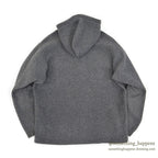 2000's J.CREW FLEECE JACKET Made in CANADA...M