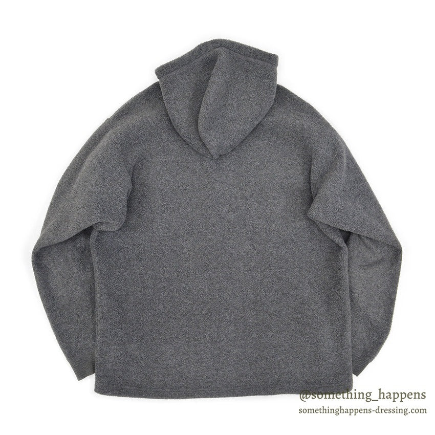2000's J.CREW FLEECE JACKET Made in CANADA...M
