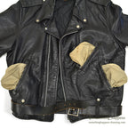1950's~ HARLEY DAVIDSON CYCLE CHAMP MOTOR CYCLE JACKET ... 48