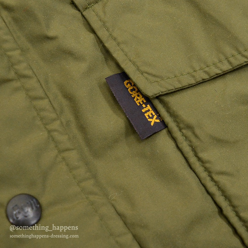 ~1990's DEADSTOCK REMINGTON ULTIMATE CLIMATE JACKET LODEN 1 ... L