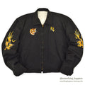 1960s VIETNAM SOUVENIR JACKET (Vietnamese style jacket) 64-65...