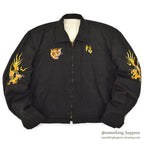 1960s VIETNAM SOUVENIR JACKET (Vietnamese style jacket) 64-65...