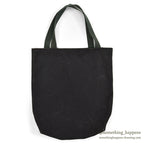 1990's FRED BABB ART CAN'T HURT YOU. CANVAS TOTE BAG ...