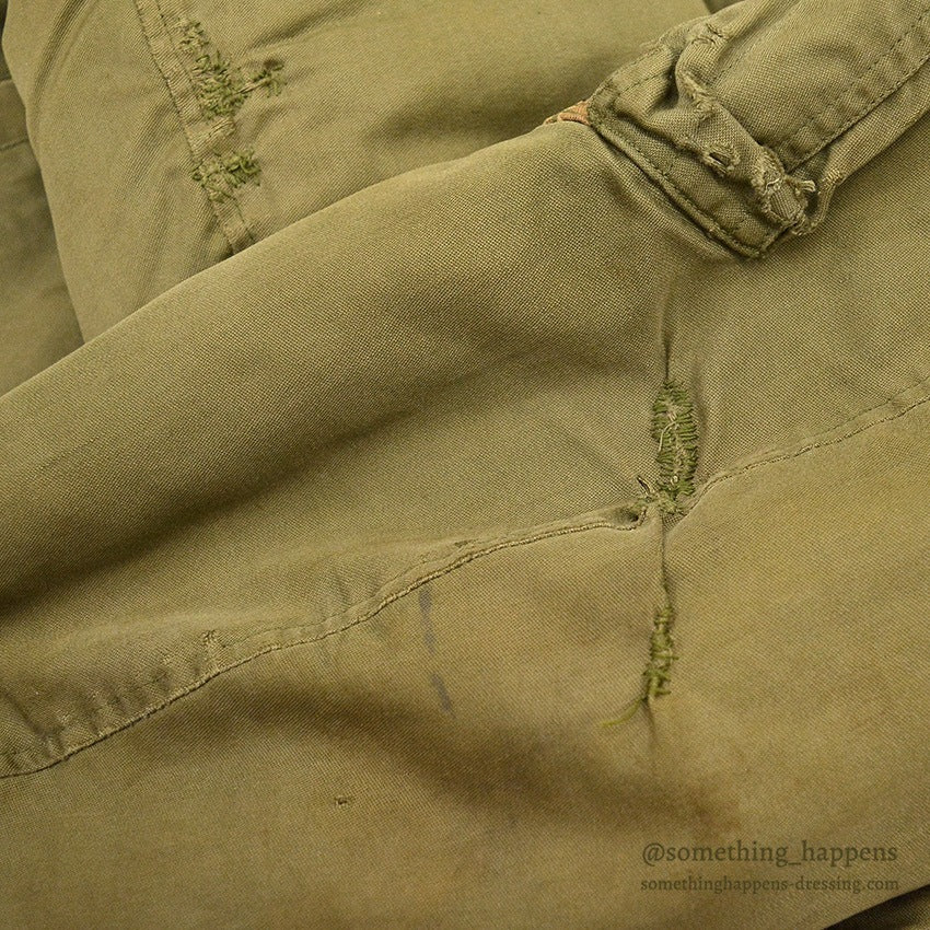 1940's U.S.A.A.F. B-15B EXPERIMENTAL TEST SAMPLE FLIGHT JACKET LEGACY ...