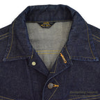 1960's Lee 101-J DENIM JACKET DARK... 38 REG