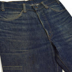 1970's Levi's 646 DENIM PANTS HIGE ... W33/L27