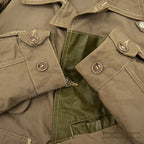 1940's~ MASLAND FISHING JACKET ...