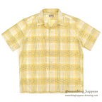 1950's DEADSTOCK McGREGOR ALL COTTON S/S SHIRT...M