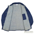STEEL GRIP INC. FLAME RESISTANT DENIM WORK JACKET ... XL