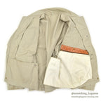 1950's~ UNKNOWN FISHING JACKET RARE...
