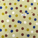 ~1990's GUESS MULTI COLOR POLKA DOTS SHIRT...