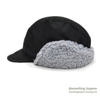 1980's BECAUSE IT'S THERE GORE-TEX BOA CAP BLACK ... XL