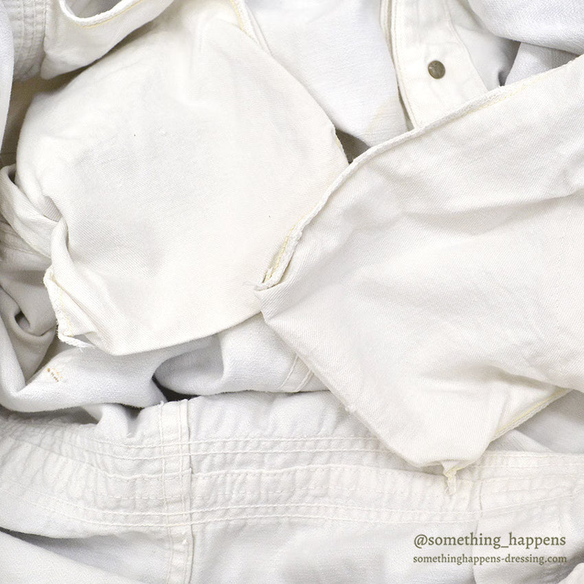 1940's CAN'T BUST'EM PRISONER COSTUME HBT COVERALLS ... 46