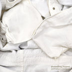 1940's CAN'T BUST'EM PRISONER COSTUME HBT COVERALLS ... 46