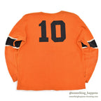 1940's~ PRINCETON UNIVERSITY ATHLETIC JERSEY / BIG SIZE ... 48