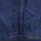 1970's~ OLD DENIM MOUNTAIN PARKA...