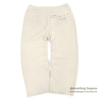 1940's~ VAN DERVOORT U.S.NAVY STENCIL SWEAT PANTS / SHORT LENGTH ...