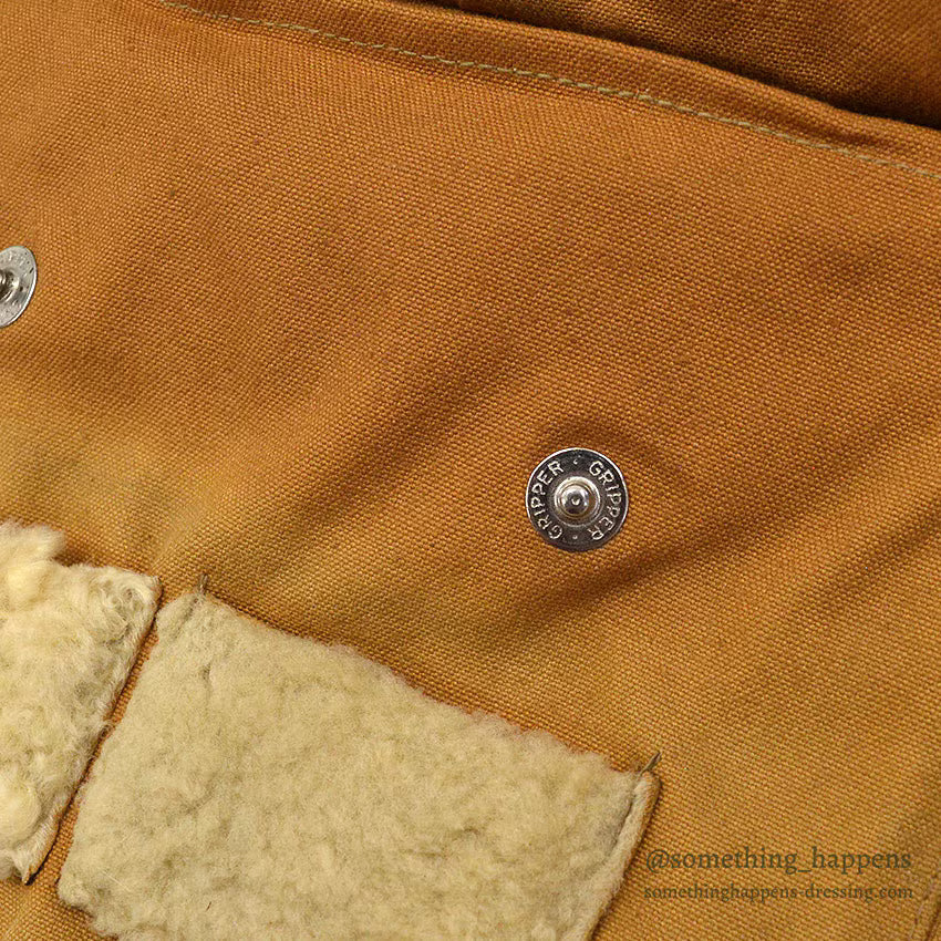 1950's MASLAND CHEST PACK FISHING VEST...