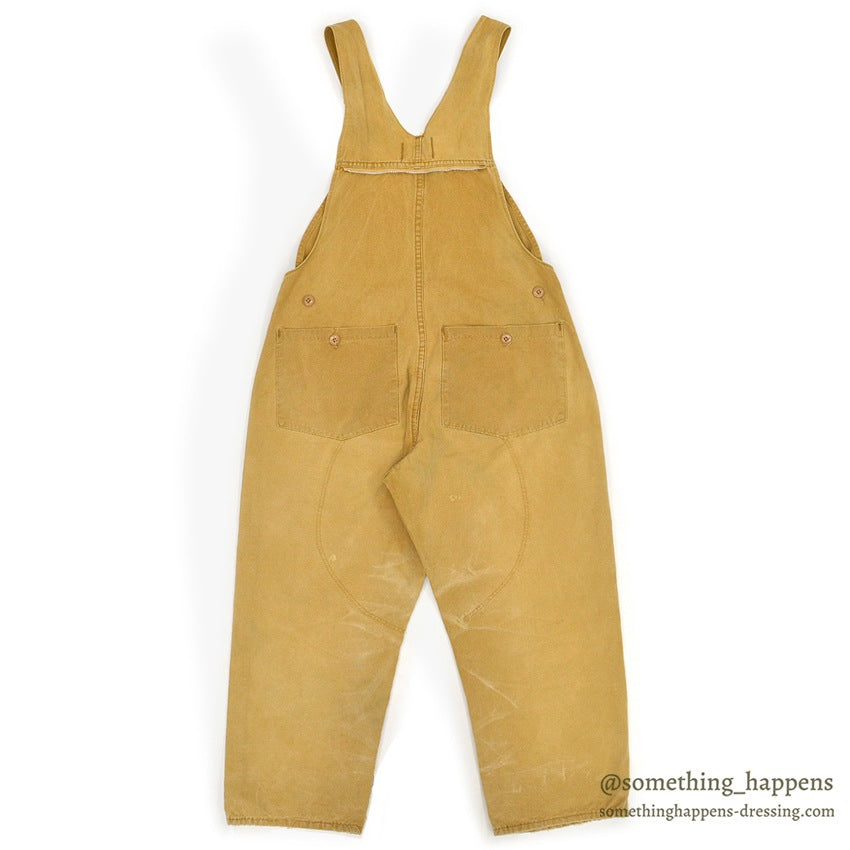1970's CANVASBACK HUNTING OVERALL...W37/L26