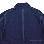 1950's MASTER KEY DENIM COVERALL / DARK...