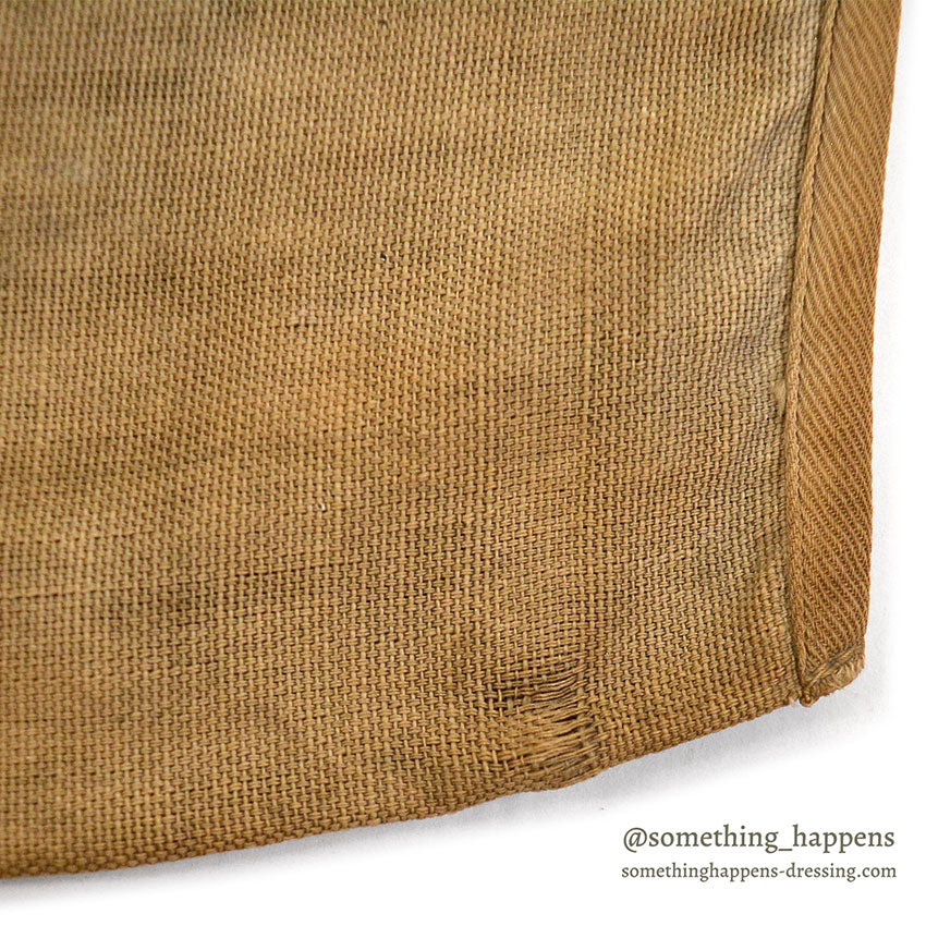 OLD THE SATURDAY EVENING POST DELIVERY BAG / RARE...