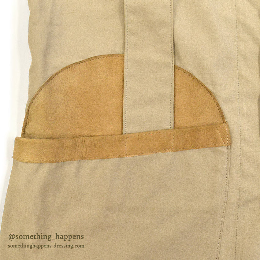 1960's WILLIS & GEIGER SHOOTING JACKET ... 36