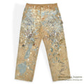 1990's CARHARTT DOUBLE KNEE DUCK PAINTER PANTS...W33/L29