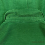 1950's UNKNOWN GREEN CORDUROY SHIRT...