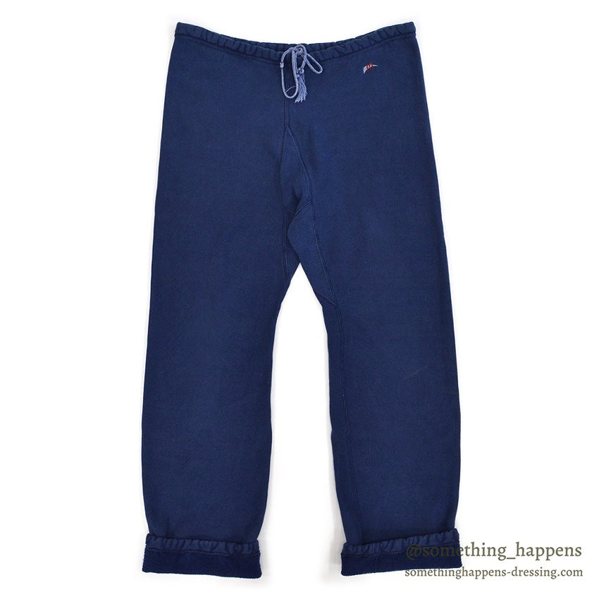 1980's CHAMPION MARIAH REVERSE WEAVE SWEAT PANTS...