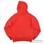 1960's HEALTHKNIT WAFFLE LINED SWEAT PARKA...XL