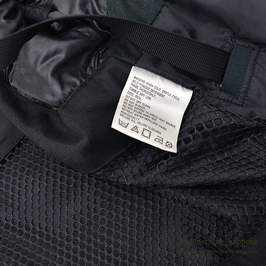 1990's DEADSTOCK THE NORTH FACE HELI HYDRATION VEST / EXTREMELY RARE... L