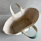 1970's L.L.BEAN BOAT AND TOTE GREEN / RARE COLOR ...