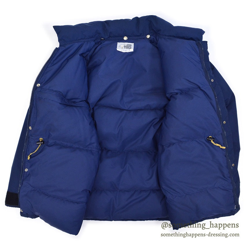 1980's UTAH BEDDING & DOWN /GORE-TEX DOWN JACKET ... L