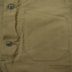 ~1950's DEADSTOCK USNAVY N-1 DECK BIB OVERALL ... SMALL