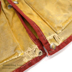 ~1960's FOREST SERVICE CANVAS VEST ...