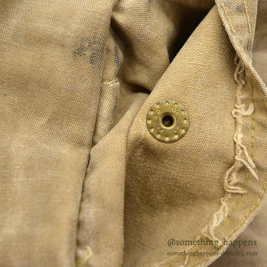 1930's~ C.C.FILSON FIL-CLO DOUBLE KNEE DUCK PANTS ... W35/L28