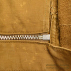 1930's~ WARDS HUNTING JACKET / UNUSUAL DEAIL & FABRIC ...