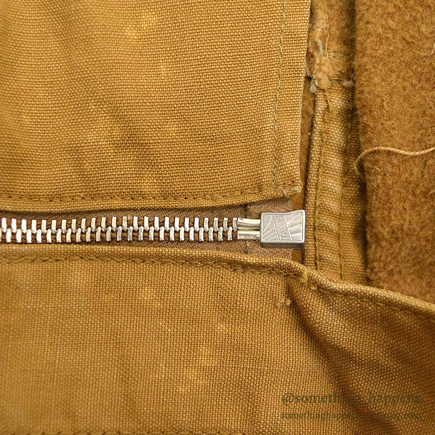 1930's~ WARDS HUNTING JACKET / UNUSUAL DEAIL & FABRIC ...