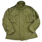60's US ARMY M-65 2nd Aluminum Zip Small-Short!! 1