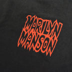 90's MARILYN MANSON マリリンマンソン ' BEWARE OF GOD ' ロックTシャツ... XL