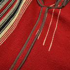 ~40's Chimayo Blanket Jacket...
