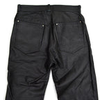 〜90's PAKISTAN LEATHER PANTS ... W32