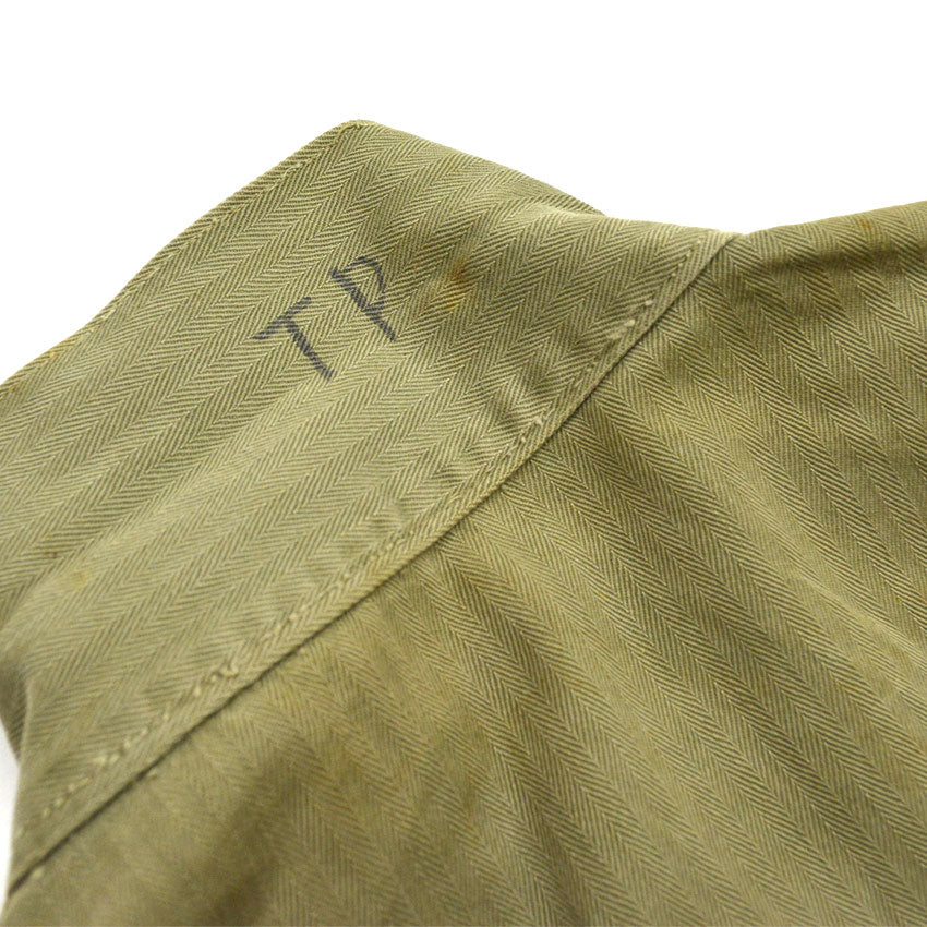 1940s USMC P-41 HBT Jacket...