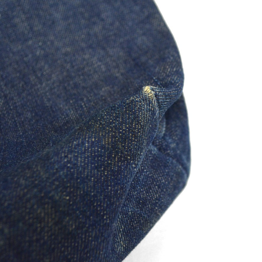 70's Levi's 'small-e' Denim Bag...