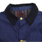60's Deadstock Sears Denim Chore Jacket With Blanket ... 44