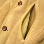 ~70's SAKS FIFTH AVENUE Shearling Coat ... 36