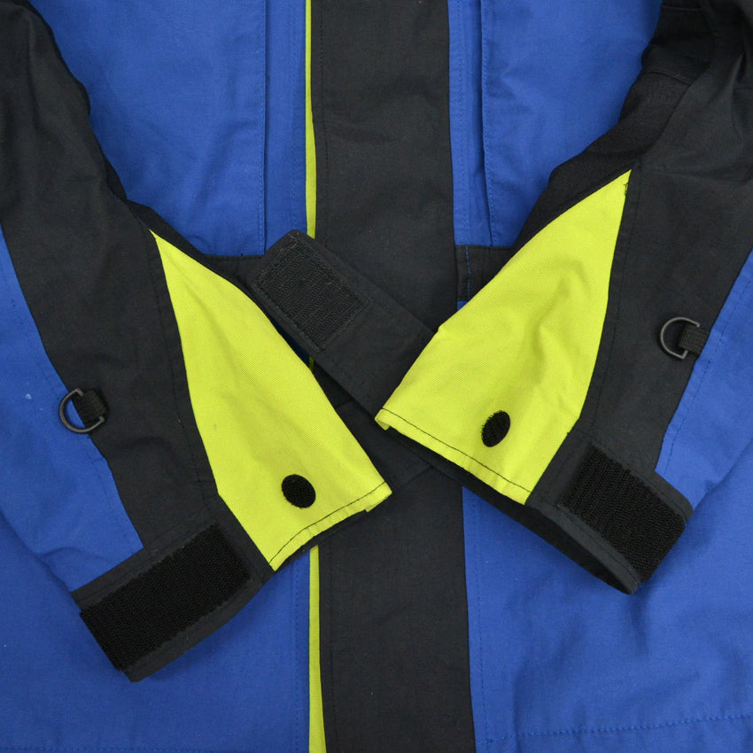 90's NIKE ACG Nagano Olympics 1998 CBS TV Crew Jacket ... M
