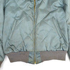50's CAMPUS B-15 Type Quilting Jacket ... As-Is 44